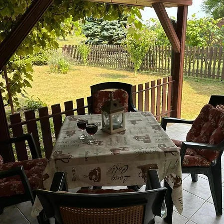 Lilla Vendeghaz Ferienhaus *